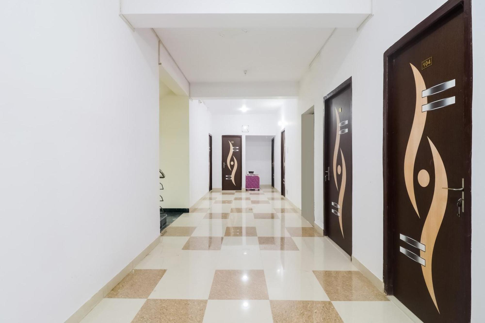 Hotel O Dream Inn Danapur Exteriér fotografie