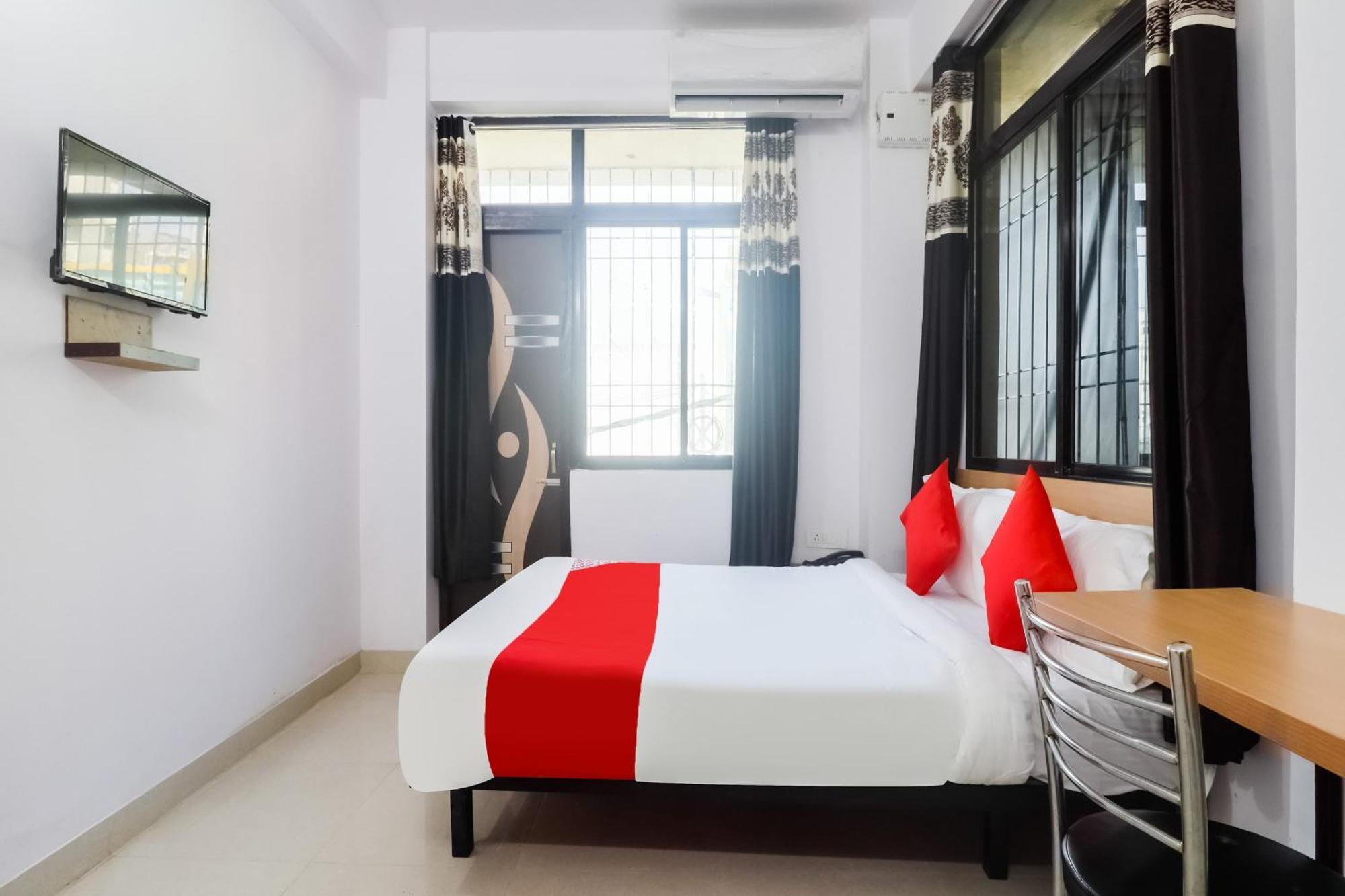 Hotel O Dream Inn Danapur Exteriér fotografie